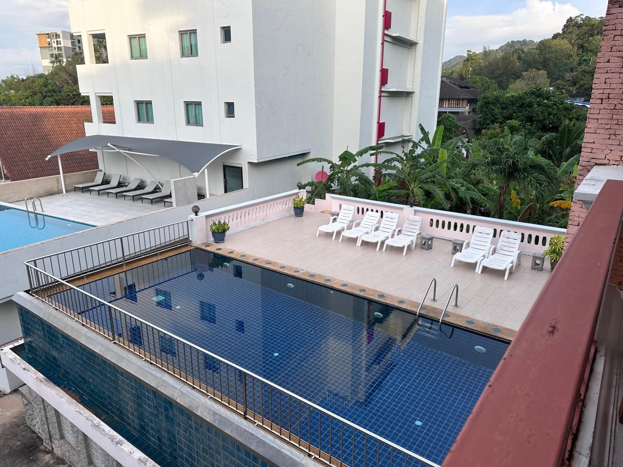 Surin Sabai Condo - Phuket Zewnętrze zdjęcie