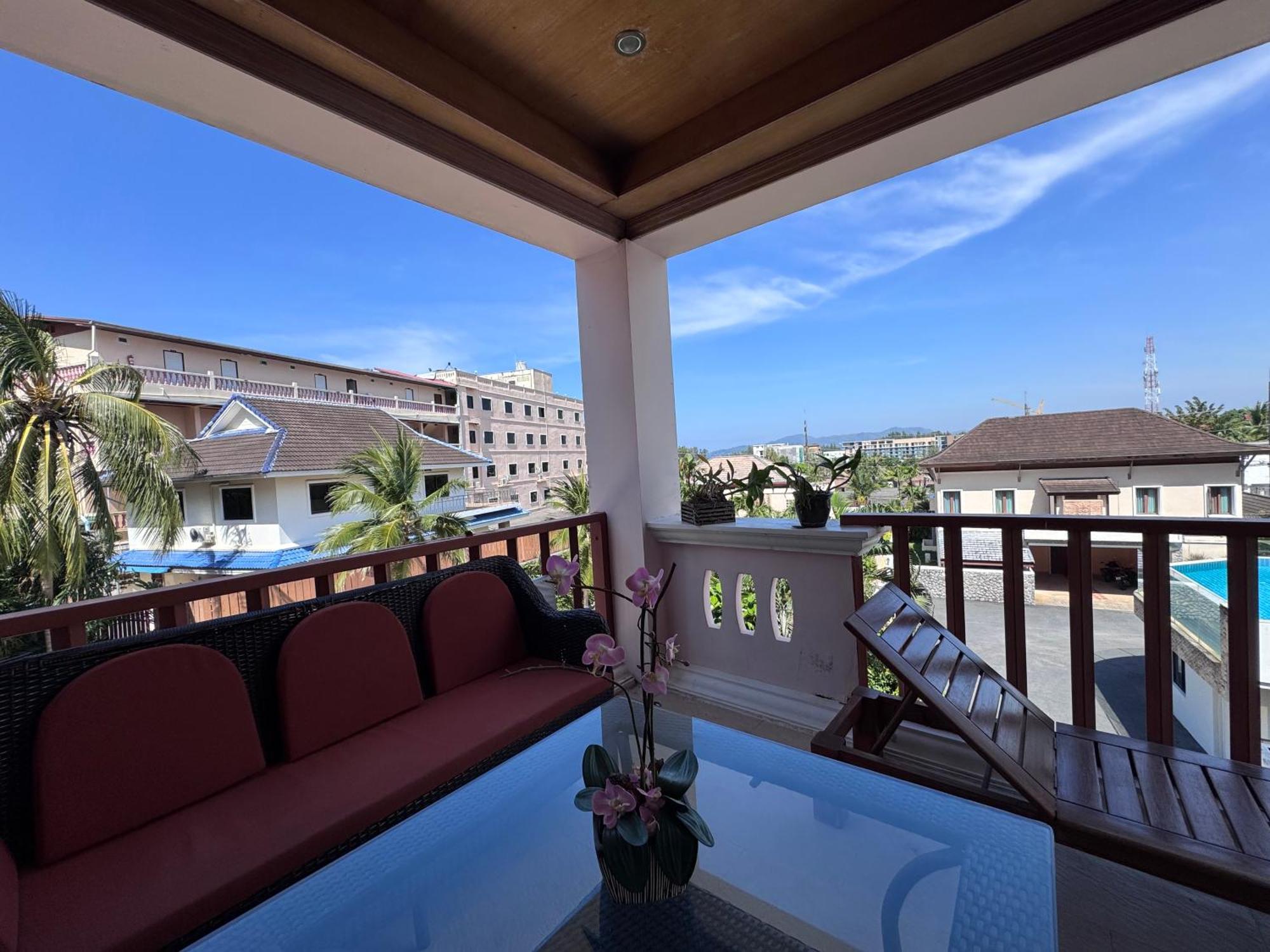 Surin Sabai Condo - Phuket Zewnętrze zdjęcie
